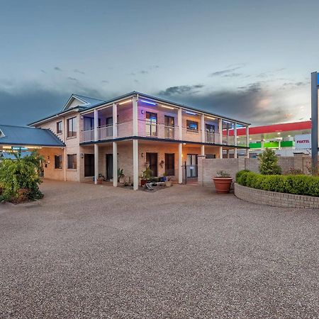 Clifford Gardens Motor Inn Toowoomba Exterior foto