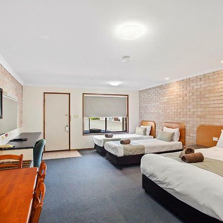 Clifford Gardens Motor Inn Toowoomba Exterior foto