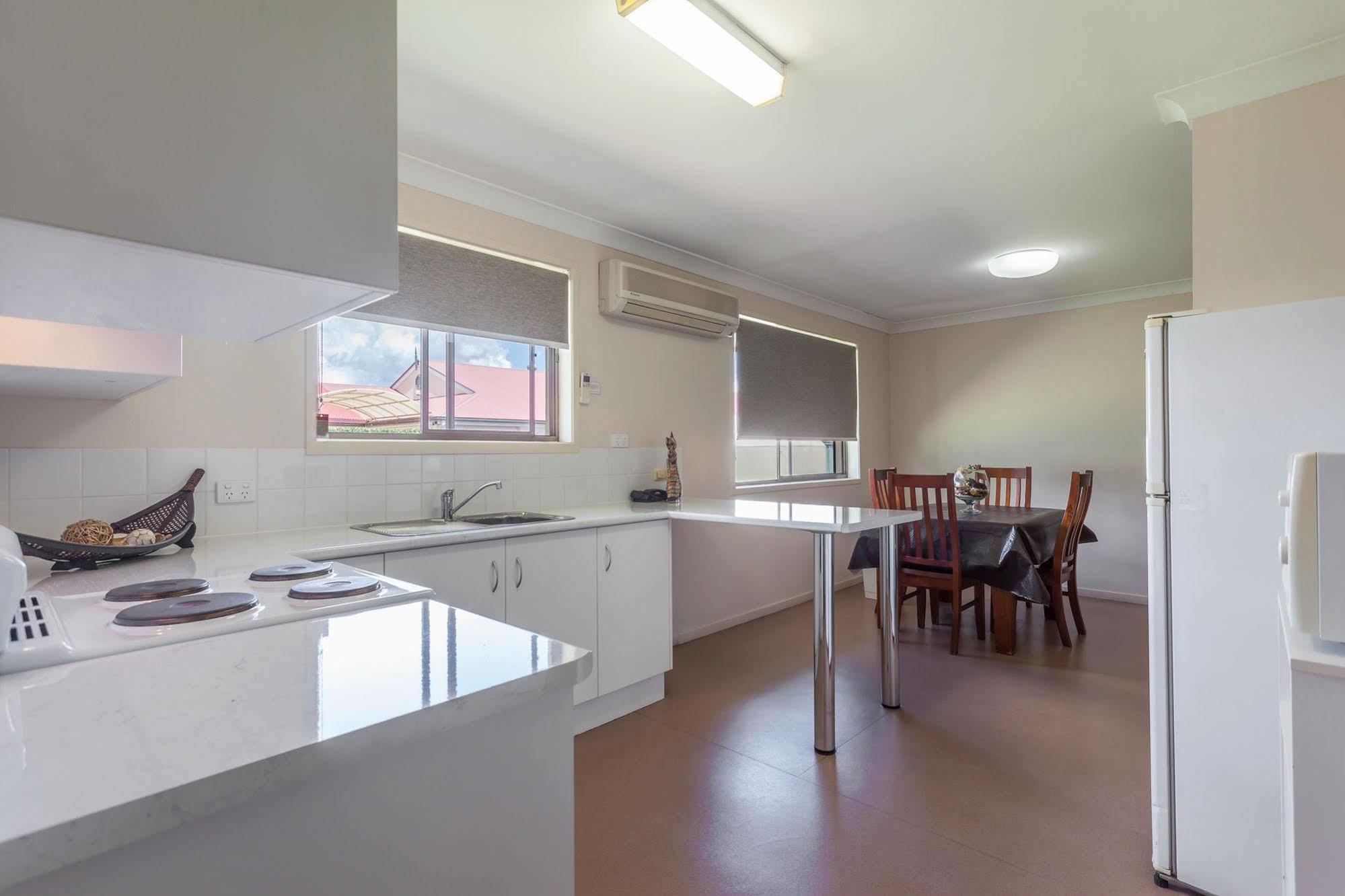 Clifford Gardens Motor Inn Toowoomba Exterior foto