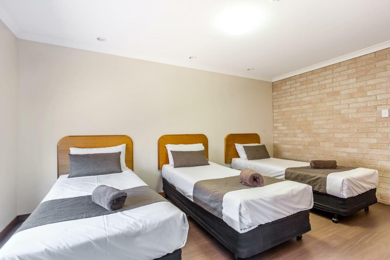 Clifford Gardens Motor Inn Toowoomba Exterior foto