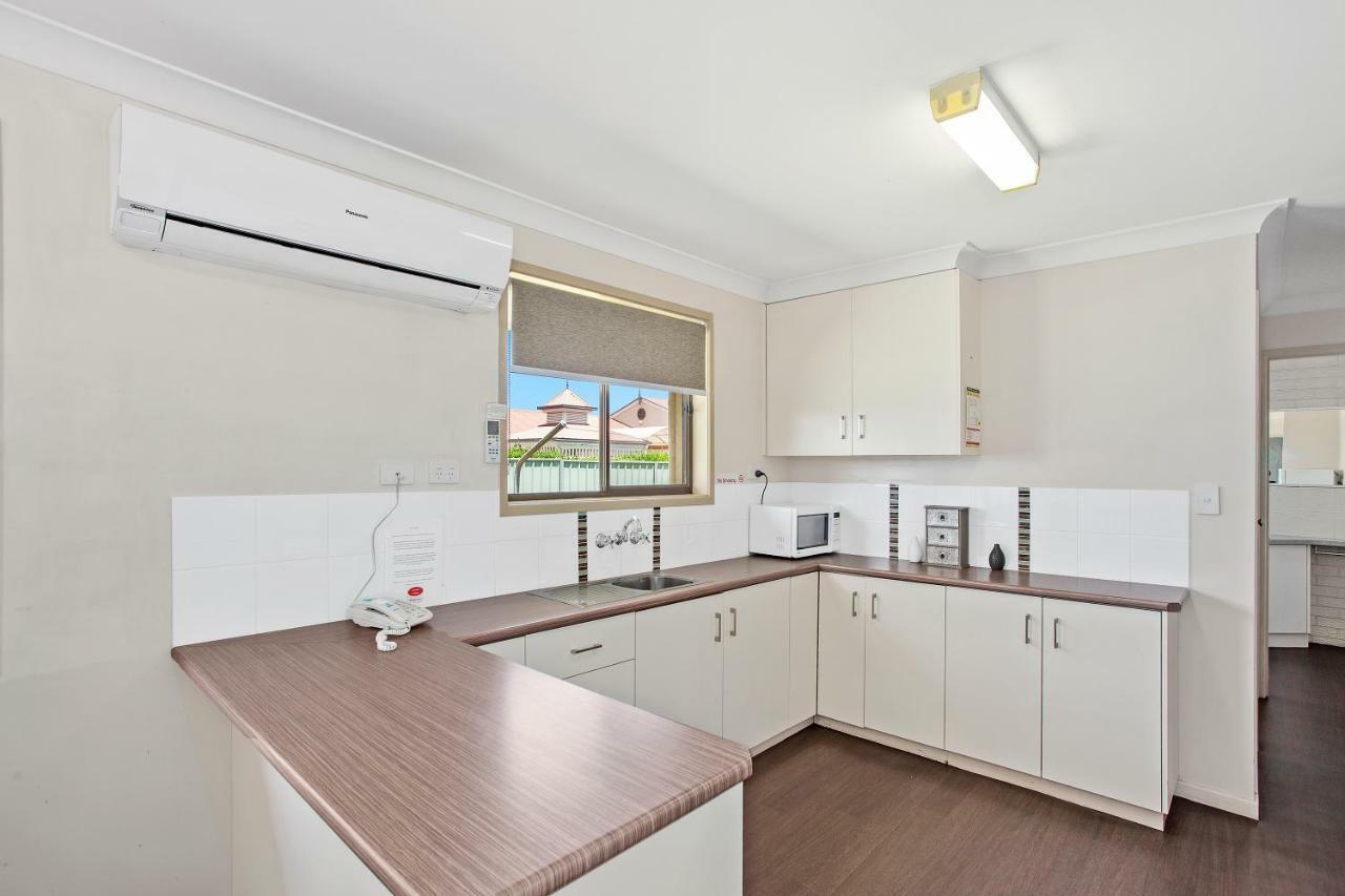 Clifford Gardens Motor Inn Toowoomba Exterior foto