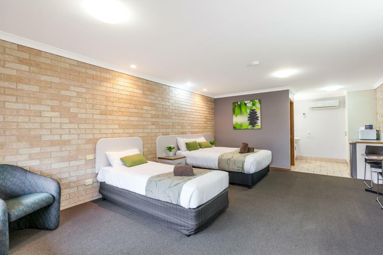 Clifford Gardens Motor Inn Toowoomba Exterior foto