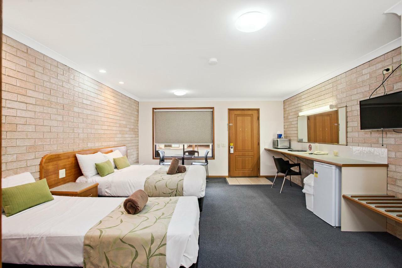 Clifford Gardens Motor Inn Toowoomba Exterior foto